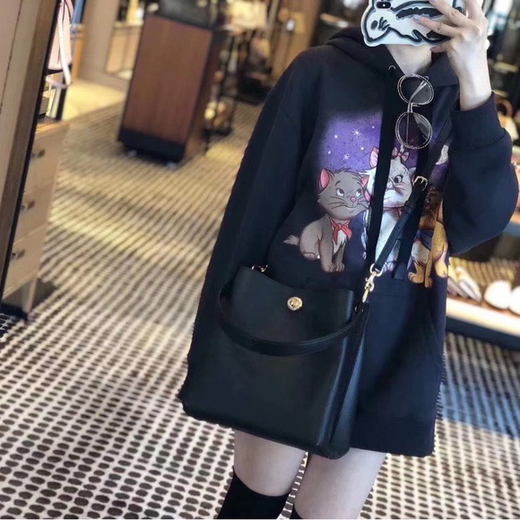 Coach Charlie Bucket Bag